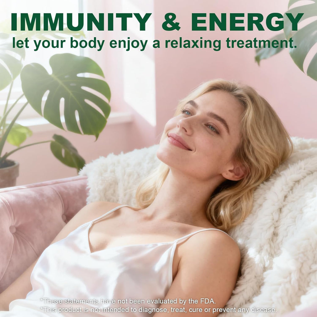 Lymphatic Drainage Drops | Organic Lymphatic Cleanse Immune Support Supplement | Lymphatic Support with Echinacea & Elderberry | Herbal Blend | Non-Gmo | 2 Fl Oz