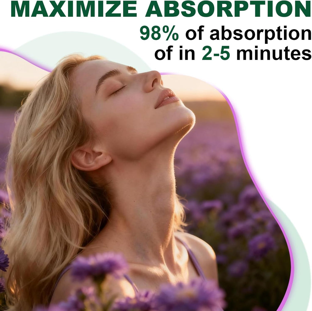 Lymphatic Drainage Drops | Organic Lymphatic Cleanse Immune Support Supplement | Lymphatic Support with Echinacea & Elderberry | Herbal Blend | Non-Gmo | 2 Fl Oz